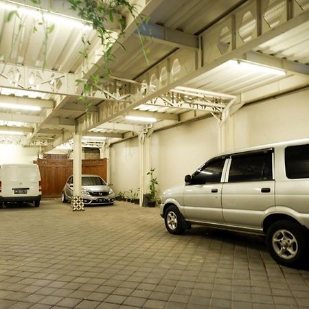 Urbanview Rumah Kandjani Yogyakarta Kejayan Eksteriør bilde