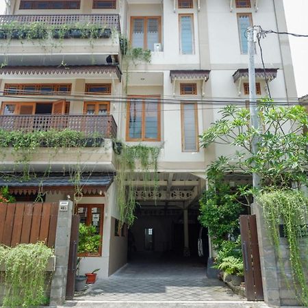 Urbanview Rumah Kandjani Yogyakarta Kejayan Eksteriør bilde