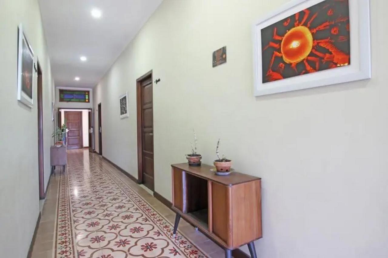 Urbanview Rumah Kandjani Yogyakarta Kejayan Eksteriør bilde