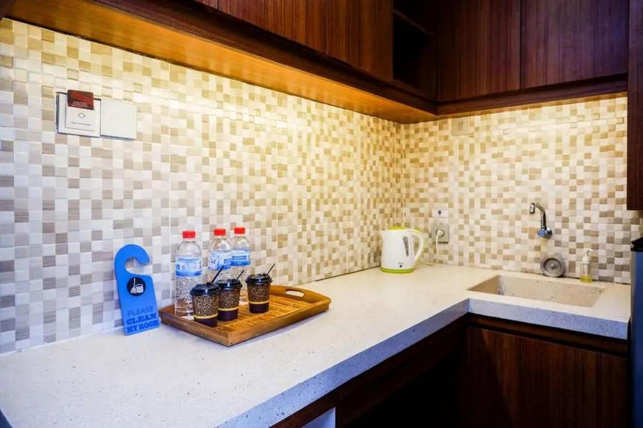 Urbanview Rumah Kandjani Yogyakarta Kejayan Eksteriør bilde
