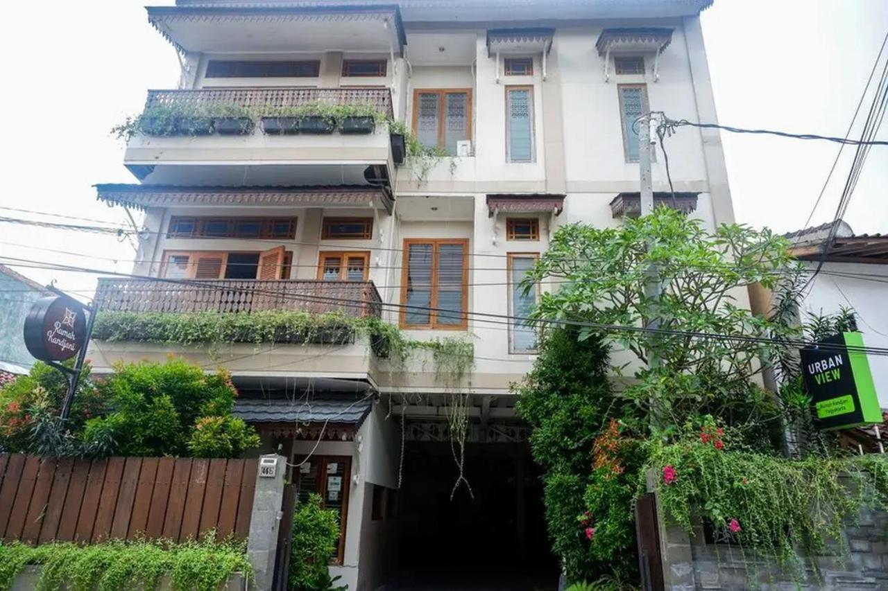 Urbanview Rumah Kandjani Yogyakarta Kejayan Eksteriør bilde