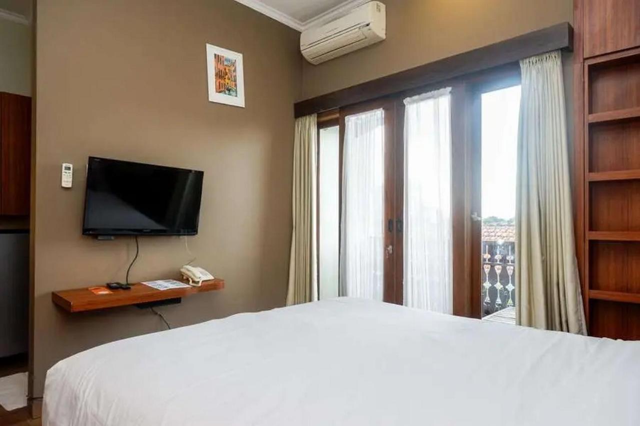 Urbanview Rumah Kandjani Yogyakarta Kejayan Eksteriør bilde