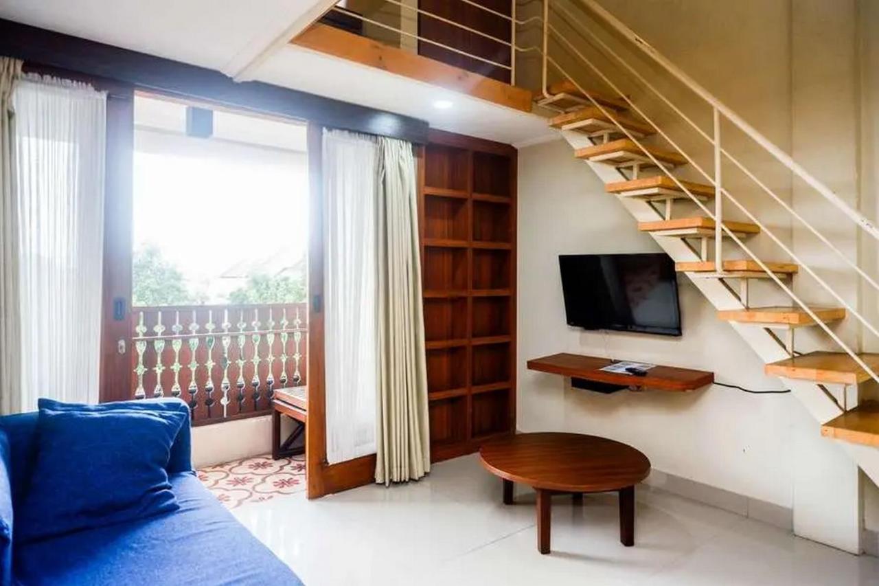 Urbanview Rumah Kandjani Yogyakarta Kejayan Eksteriør bilde