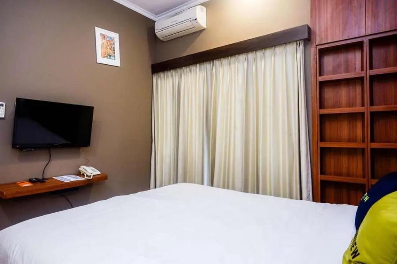 Urbanview Rumah Kandjani Yogyakarta Kejayan Eksteriør bilde