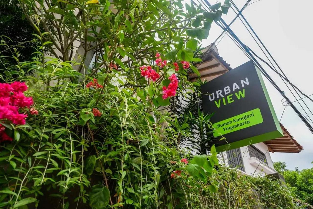 Urbanview Rumah Kandjani Yogyakarta Kejayan Eksteriør bilde